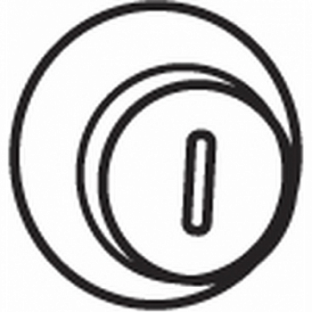 Замок Аксессуары Р702