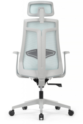 Кресло Gem 6230A-HS Голубой, купить в Сыктывкаре