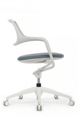 Кресло Scroll HY-813D Серый, купить в Сыктывкаре