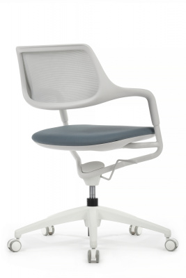 Кресло Scroll HY-813D Серый, купить в Сыктывкаре