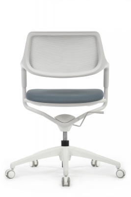 Кресло Scroll HY-813D Серый, купить в Сыктывкаре