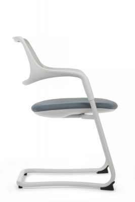 Кресло Scroll SF HY-813B Серый, купить в Сыктывкаре