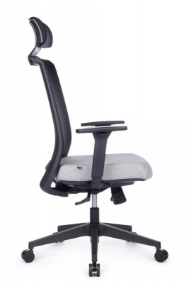 Кресло Style 6215A Черный/Серый, купить в Сыктывкаре