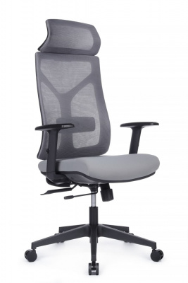 Кресло Astra W-365A Серый, купить в Сыктывкаре