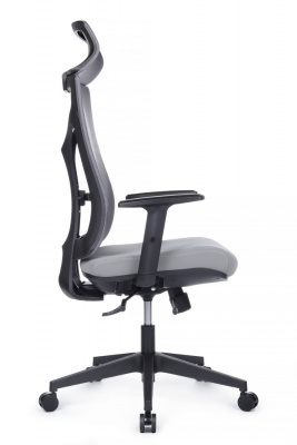 Кресло Astra W-365A Серый, купить в Сыктывкаре