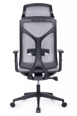 Кресло Astra W-365A Серый, купить в Сыктывкаре