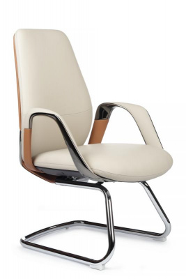 Кресло Napoli-SF YZPN-YR022 Бежевый/Кэмел, купить в Сыктывкаре