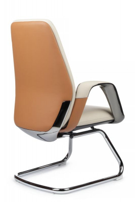 Кресло Napoli-SF YZPN-YR022 Бежевый/Кэмел, купить в Сыктывкаре