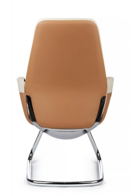 Кресло Napoli-SF YZPN-YR022 Бежевый/Кэмел, купить в Сыктывкаре