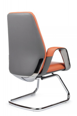 Кресло Napoli-SF YZPN-YR022 Оранжевый/Серый, купить в Сыктывкаре