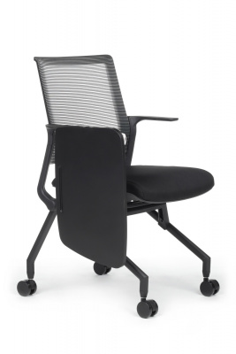 Кресло с пюпитром Moby D2002T Черный, купить в Сыктывкаре