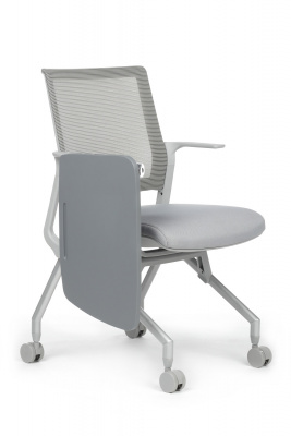 Кресло с пюпитром Moby D2002T Серый, купить в Сыктывкаре