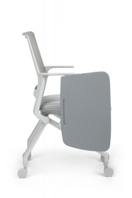 Кресло с пюпитром Moby D2002T Серый, купить в Сыктывкаре