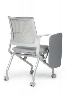 Кресло с пюпитром Moby D2002T Серый, купить в Сыктывкаре