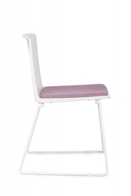 Кресло Simple X-19 Белый/Розовый, купить в Сыктывкаре