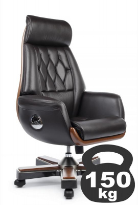 Кресло Byron YS1505A Коричневый, купить в Сыктывкаре