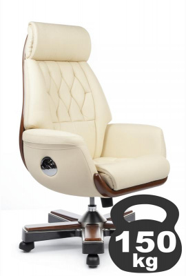 Кресло Byron YS1505A Кремовый, купить в Сыктывкаре