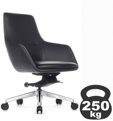 Кресло Soul-M B1908 Черный, купить в Сыктывкаре