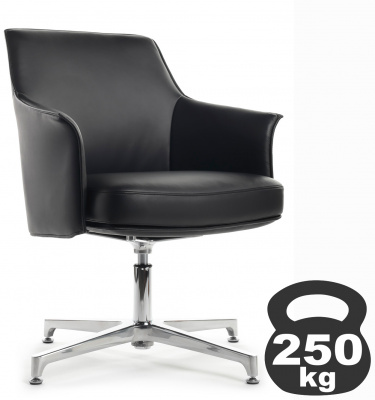 Кресло Rosso-ST C1918 Черный, купить в Сыктывкаре