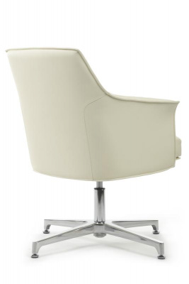 Кресло Rosso-ST C1918 Кремово-белый, купить в Сыктывкаре