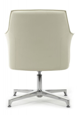 Кресло Rosso-ST C1918 Кремово-белый, купить в Сыктывкаре