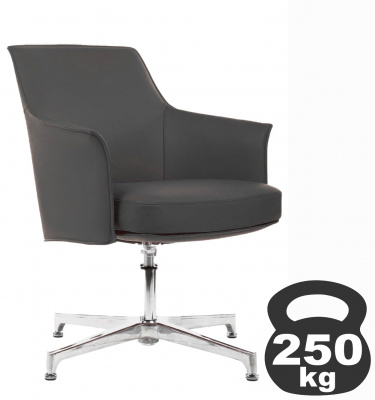 Кресло Rosso-ST C1918 Серый, купить в Сыктывкаре