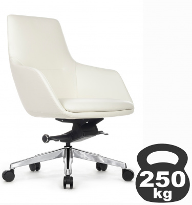 Кресло Soul-M B1908 Белый, купить в Сыктывкаре