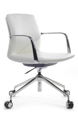 Кресло Plaza-M FK004-B12 Белый, купить в Сыктывкаре