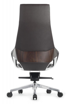 Кресло Aura FK005-A Темно-коричневый, купить в Сыктывкаре