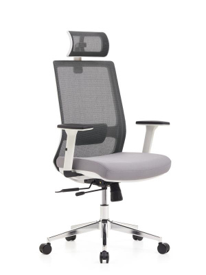 Кресло Urban 853A-1HLW Серый, купить в Сыктывкаре