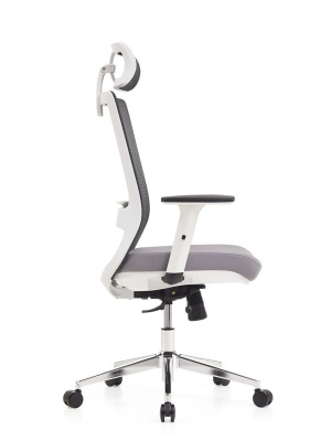 Кресло Urban 853A-1HLW Серый, купить в Сыктывкаре