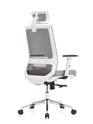 Кресло Urban 853A-1HLW Серый, купить в Сыктывкаре