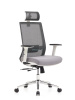Кресло Urban 853A-1HLW Серый
