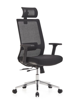 Кресло Urban 853A-1HLB Черный, купить в Сыктывкаре