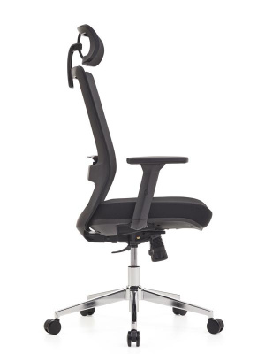 Кресло Urban 853A-1HLB Черный, купить в Сыктывкаре