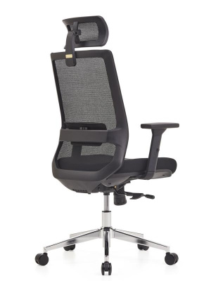 Кресло Urban 853A-1HLB Черный, купить в Сыктывкаре