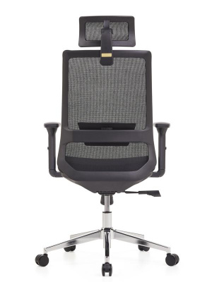 Кресло Urban 853A-1HLB Черный, купить в Сыктывкаре