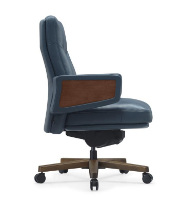 Кресло Rafael-M B2119 Синий, купить в Сыктывкаре