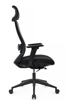 Кресло Genzo 8321H-BK Черный, купить в Сыктывкаре