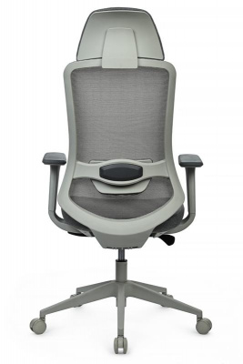 Кресло Genzo 8321H-BK Серый, купить в Сыктывкаре