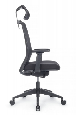 Кресло Oslo OM-OF002.BK Черный, купить в Сыктывкаре