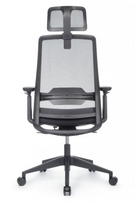 Кресло Oslo OM-OF002.BK Черный, купить в Сыктывкаре