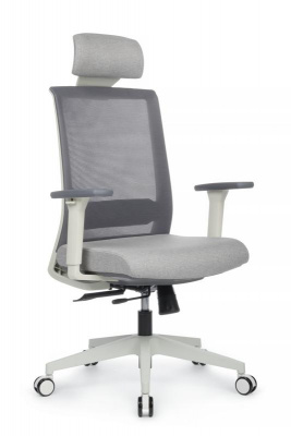 Кресло Style 6215A-1 Серый, купить в Сыктывкаре