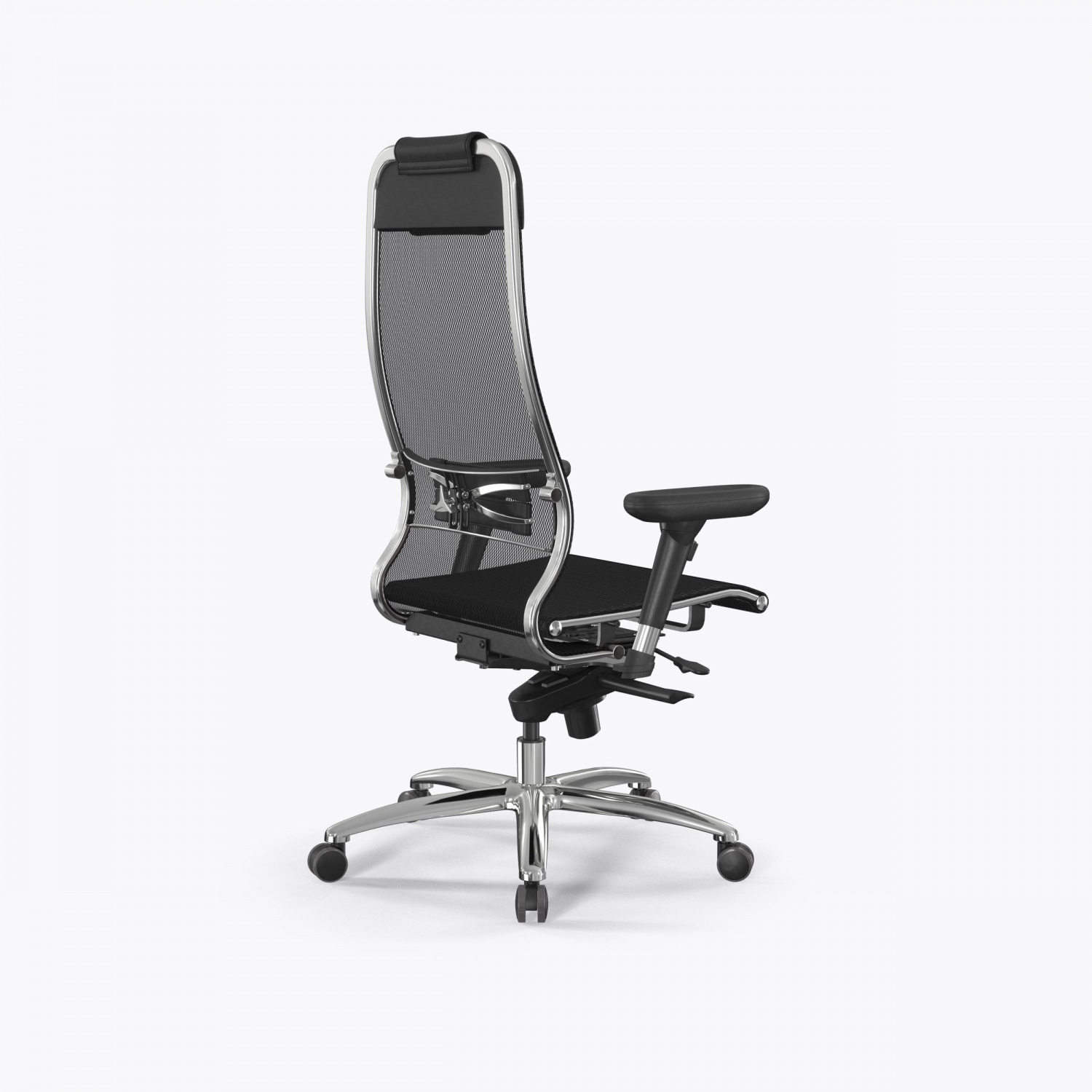 Samurai L1-1D - TS /Uc00/Nc00/D13P(M06.B31.G04.W03) (Черный)