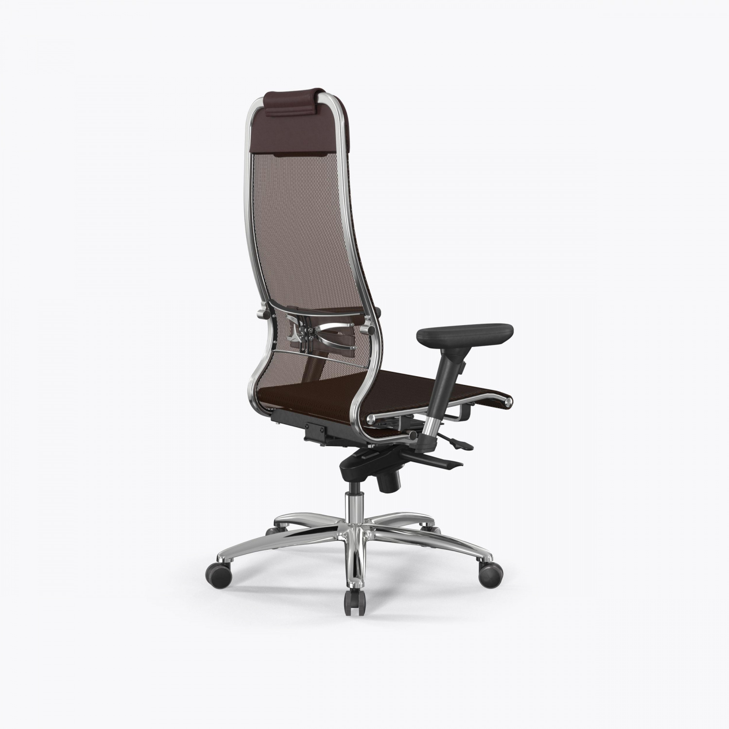 Samurai L1-1D - TS /Uc00/Nc00/D13P(M06.B31.G04.W03) (Темно-коричневый)