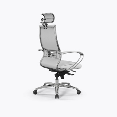 Кресло Samurai KL-2 (Белый 2B.2.5.49)