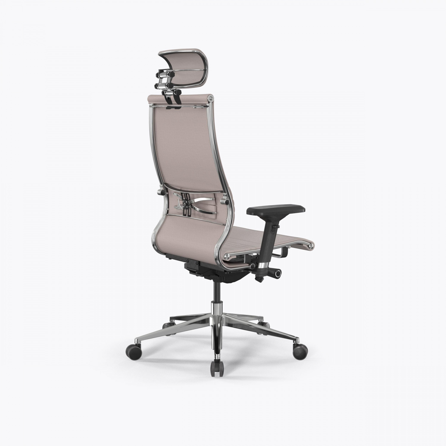 Кресло Samurai K-3 (Светло-бежевый 27.3.5.109)