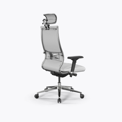 Кресло Samurai KL-3 (Белый 2B.3.5.109)