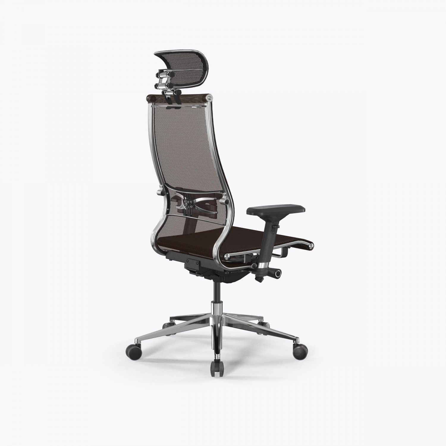 Кресло Samurai S-3 (Темно-коричневый 1C.3.15.109)