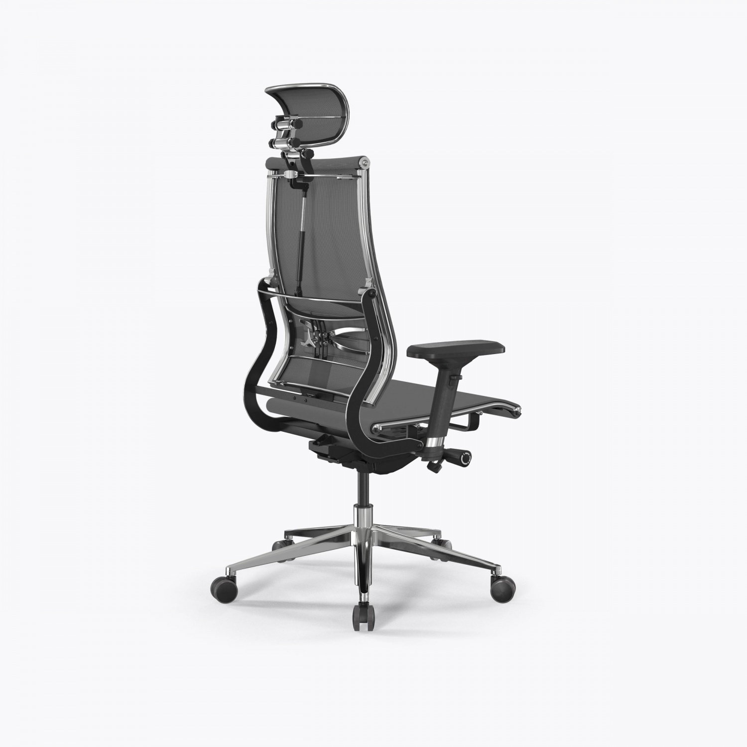 Move B2-5D - YM93 /Kc00/Nc00/D04P/H13mM-3D(M26.B32.G25.W03) (Серый-Тем.Серый)